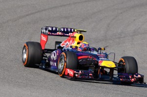 Red Bull 2013 Jerez
